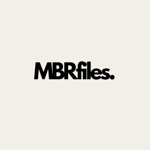 MBRfiles