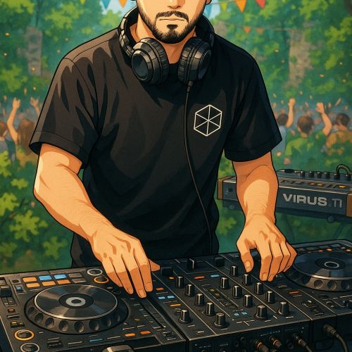 Buy EDM Ghost Production track - Desert Adventure