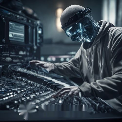 diibeattz track ghost producer